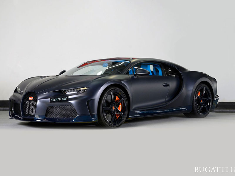 علامة Bugatti تكشف عن ثلاثة ابتكارات لا مثيل لها لعملائها في الإمارات